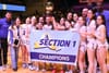 Ardsley wins first sectional title in program history