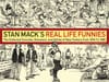 Cartoonist to highlight decades of ‘Real Life Funnies’