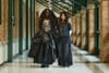 Teens make an upcycled fashion statement