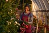 Seedling business blooms into microfarm