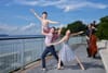 Event to intertwine Fats and ballet