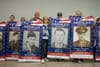 Banners to honor 142 service members