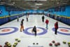 Curling club celebrates its first Olympian