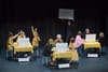 Spelling bee buzz to raise funds for Irvington Library