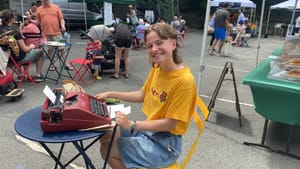 Four Questions with Julia Gardner